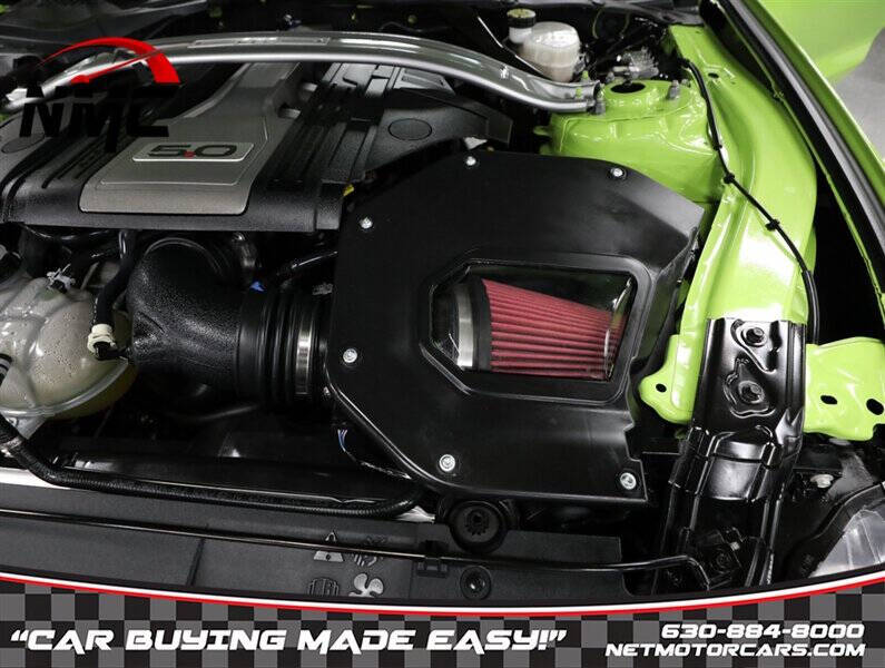 2020 Ford Mustang GT Premium