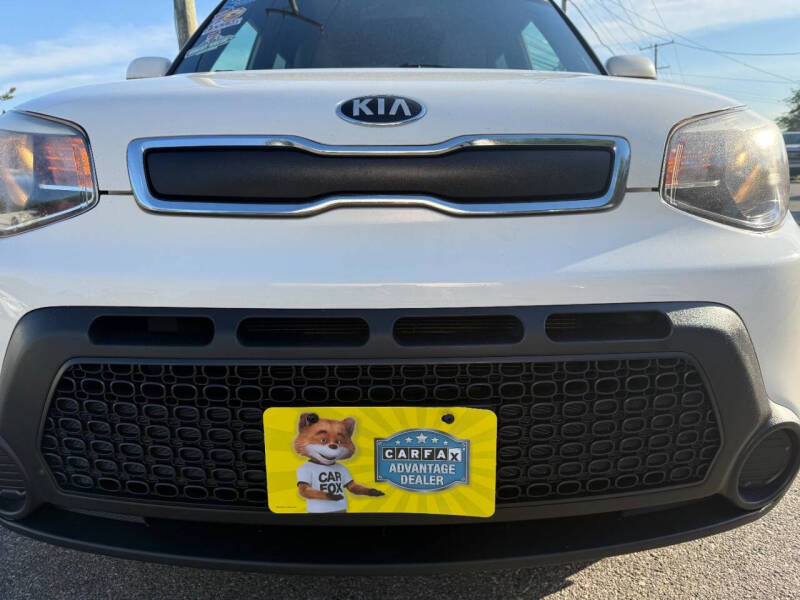 2015 Kia Soul