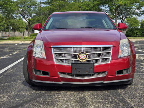 2009 Cadillac CTS 3.6L V6