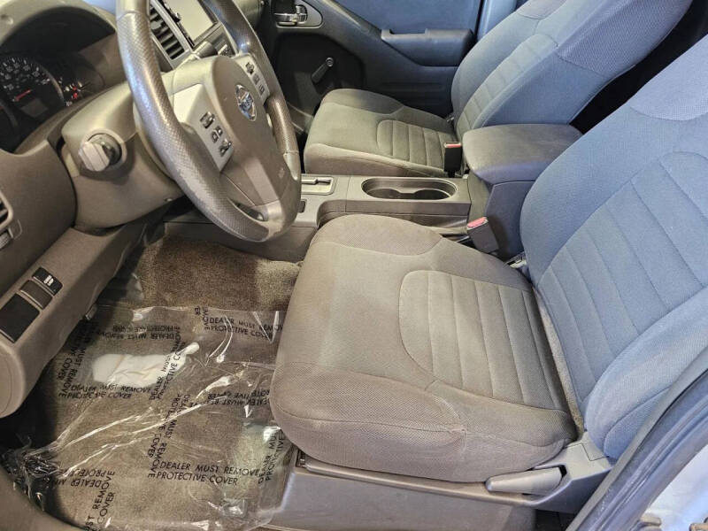 2016 Nissan Frontier