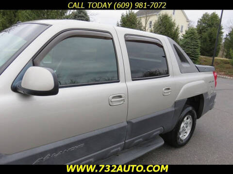 2004 Chevrolet Avalanche 1500