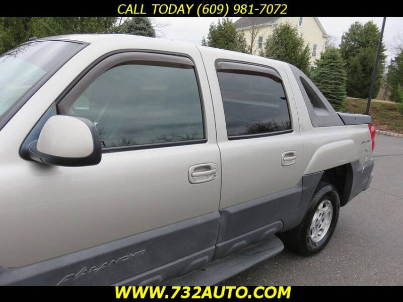 2004 Chevrolet Avalanche 1500
