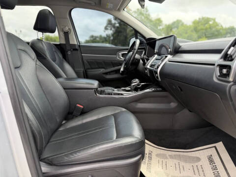 2021 Kia Sorento