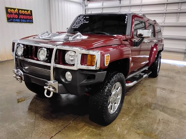 2007 HUMMER H3
