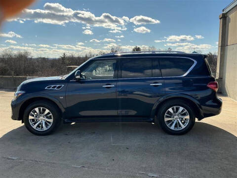 2017 Infiniti QX80