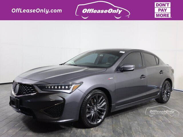 2019 Acura ILX