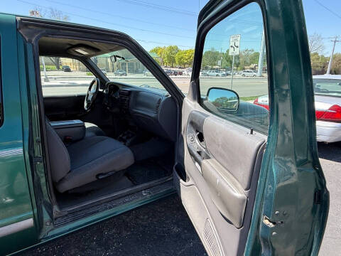 1999 Ford Ranger XLT