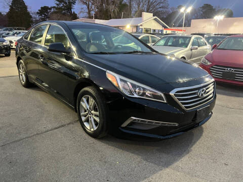 2015 Hyundai Sonata SE