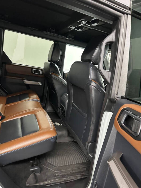 2023 Ford Bronco Outer Banks Advanced