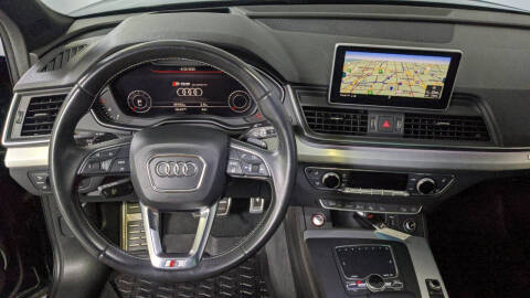 2019 Audi SQ5 3.0T quattro Prestige