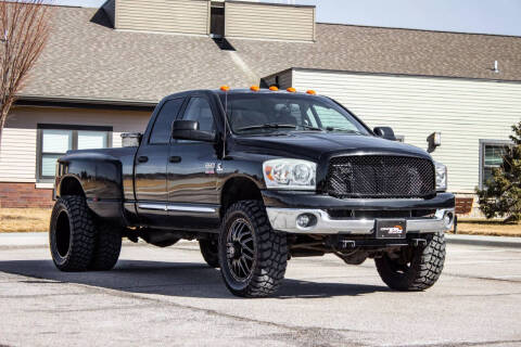 2008 Dodge Ram 3500 for sale at Concierge Auto Sales in Lincoln NE