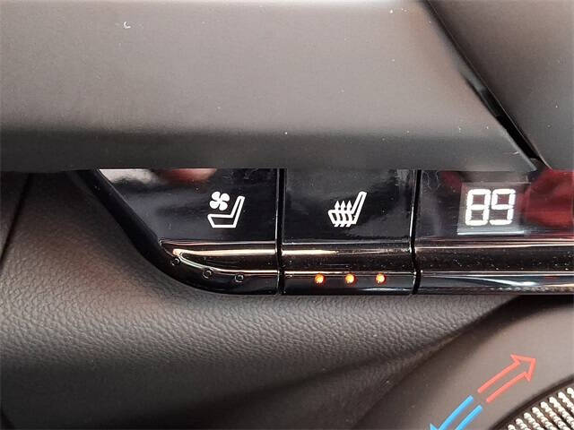 2017 Chevrolet Camaro SS