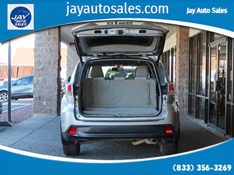 2014 Toyota Highlander XLE