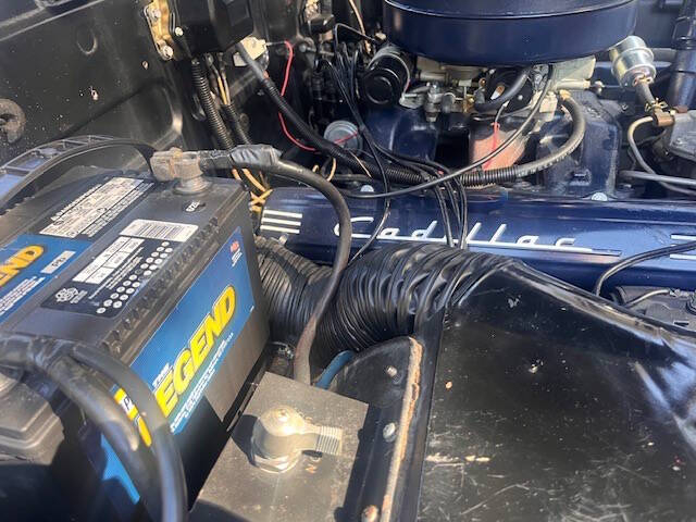 1951 Cadillac Series 62