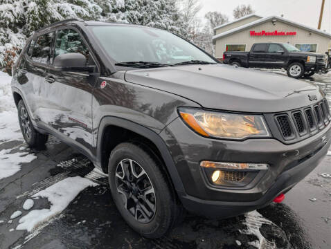 2020 Jeep Compass Trailhawk