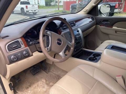 2014 GMC Yukon SLT