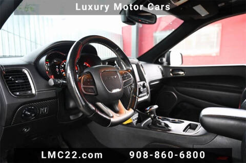 2020 Dodge Durango SRT