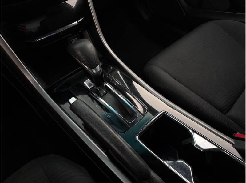 2017 Honda Accord LX-S