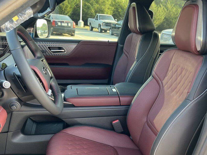 2026 Infiniti QX80 Autograph