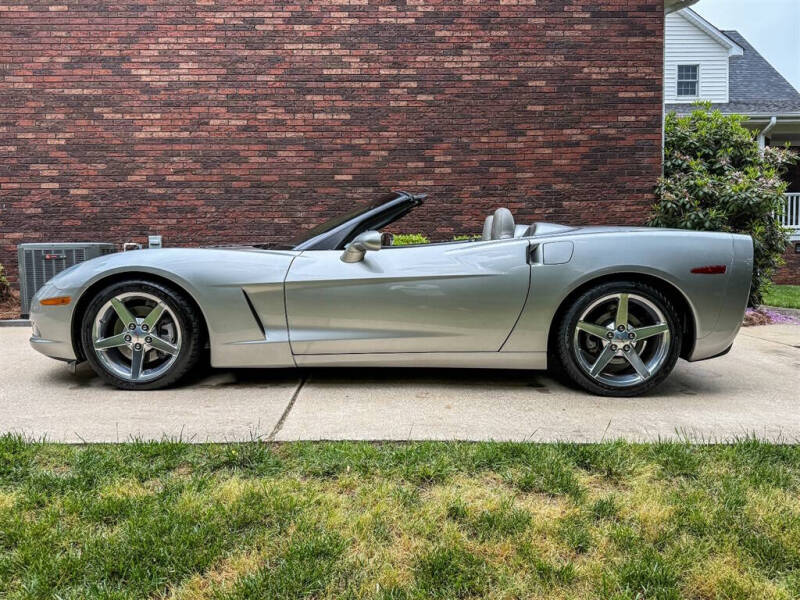 2006 Chevrolet Corvette