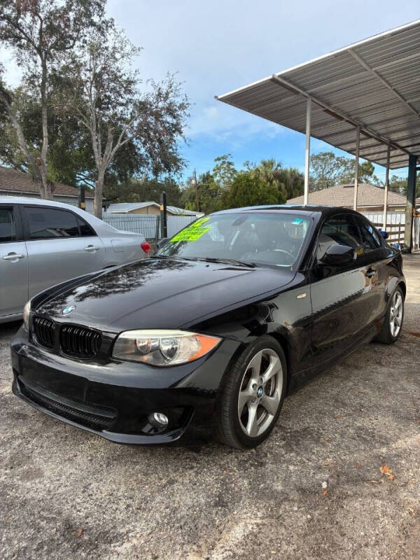 2012 BMW 1 Series 128i