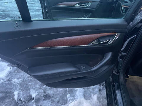 2019 Cadillac CTS 2.0T Luxury