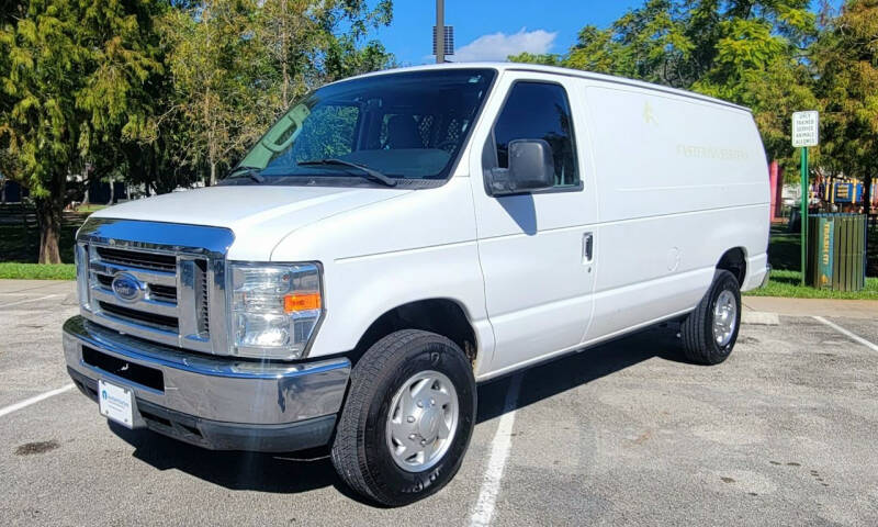 2014 Ford E-Series for sale at ELITE AUTO WORLD in Fort Lauderdale FL