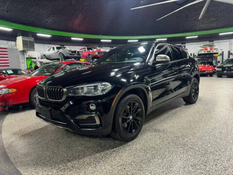 2019 BMW X6 xDrive35i