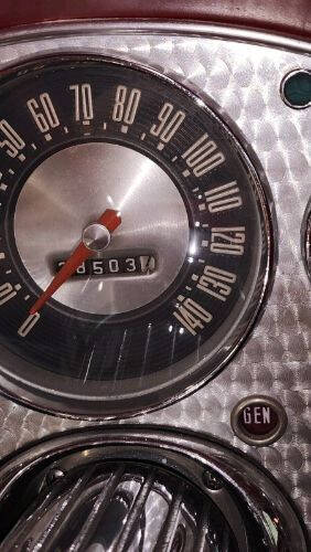 1957 Ford Thunderbird