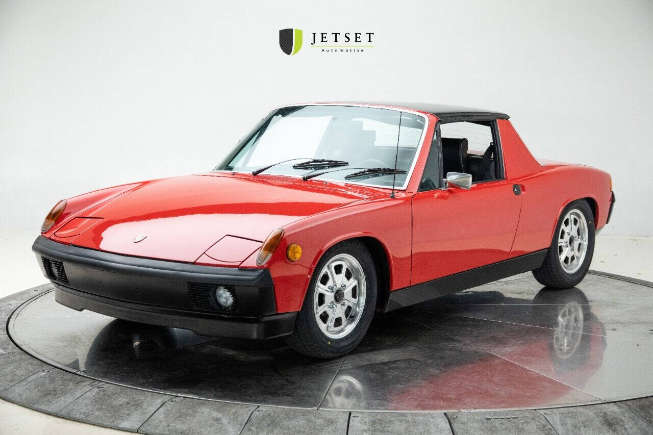 Porsche 914 For Sale - Carsforsale.com®