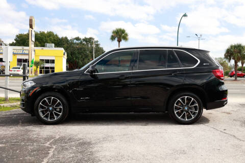 2017 BMW X5 xDrive40e iPerformance