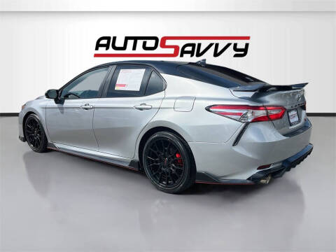 2020 Toyota Camry TRD