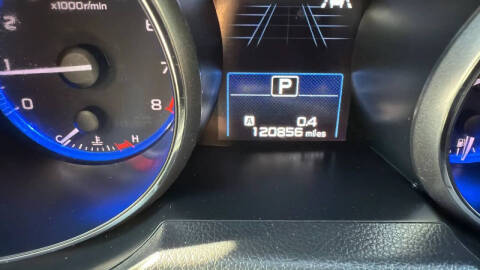 2018 Subaru Outback 2.5i Touring