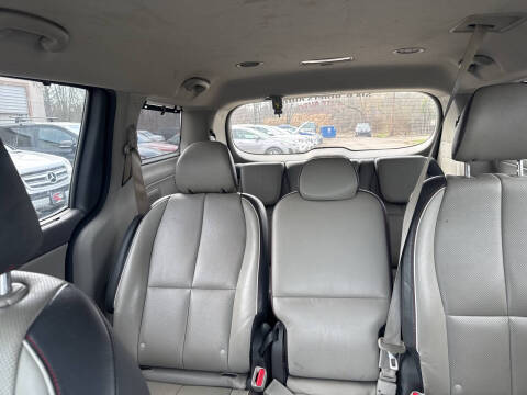 2015 Kia Sedona EX