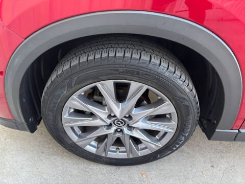 2019 Mazda CX-5 Grand Touring