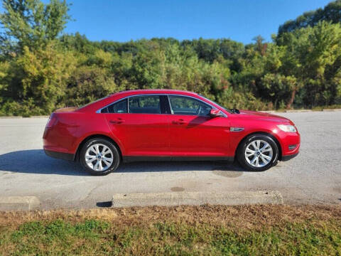 2012 Ford Taurus SEL