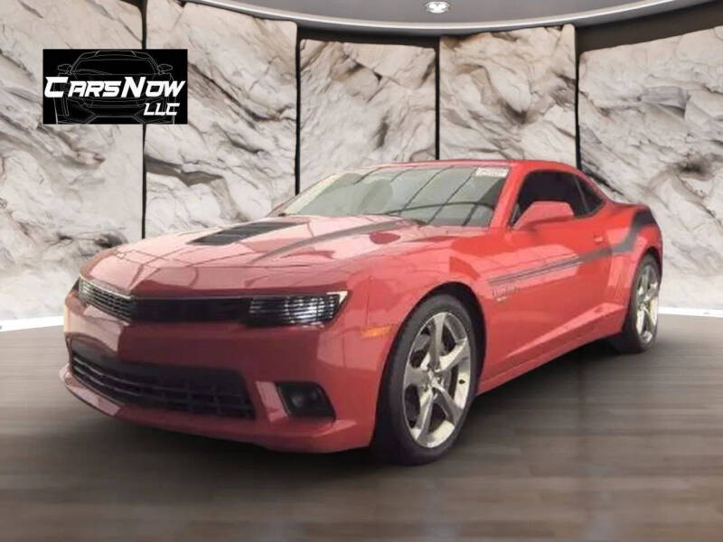 2014 Chevrolet Camaro SS