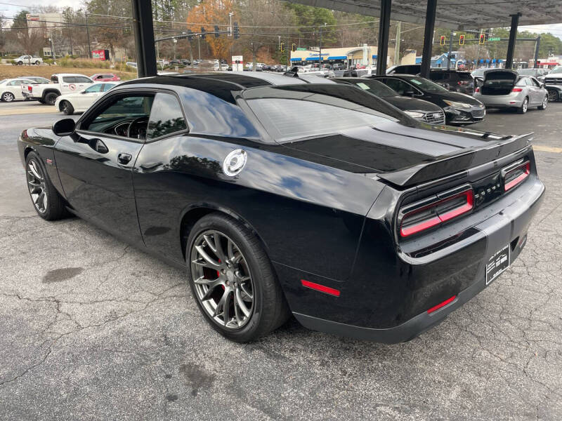 2015 Dodge Challenger SRT 392
