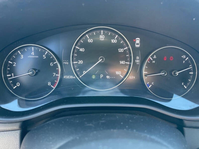 2024 Mazda Mazda3 Sedan 2.5 S Preferred