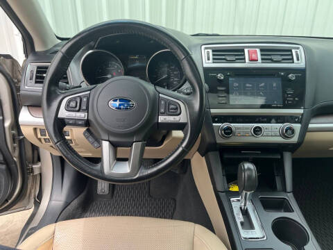 2017 Subaru Outback 2.5i Limited