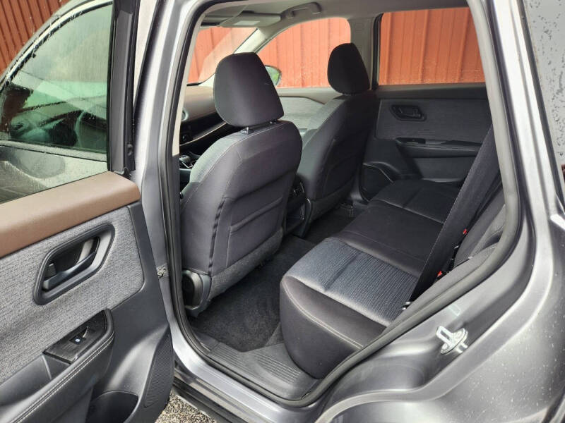 2021 Nissan Rogue S