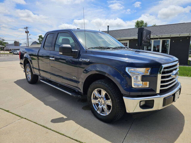 2016 Ford F-150 for sale at Bigfoot Auto in Hiawatha, IA