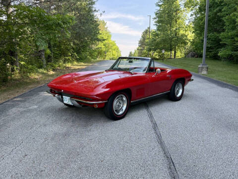 1967 Chevrolet Corvette