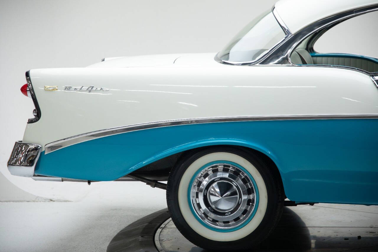 1956 Chevrolet Bel Air 4
