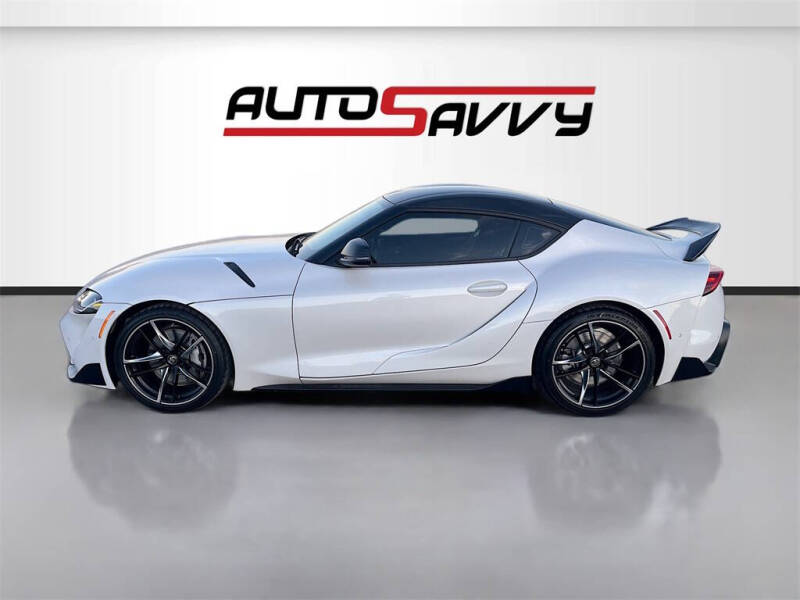 2022 Toyota GR Supra 3.0