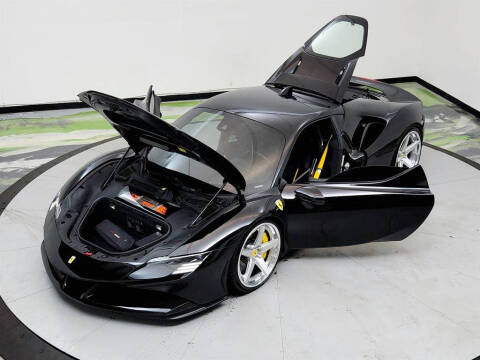 2022 Ferrari SF90 Stradale