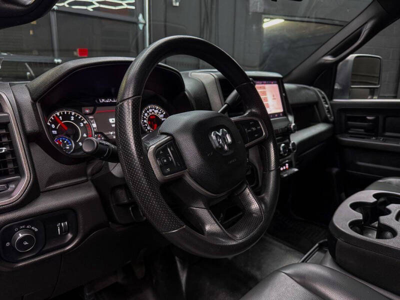 2023 RAM 3500 Tradesman