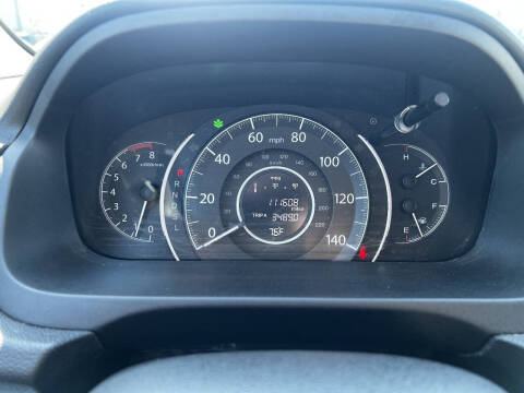 2016 Honda CR-V EX