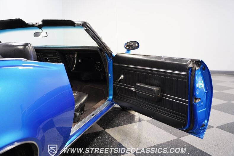 1969 Pontiac Firebird