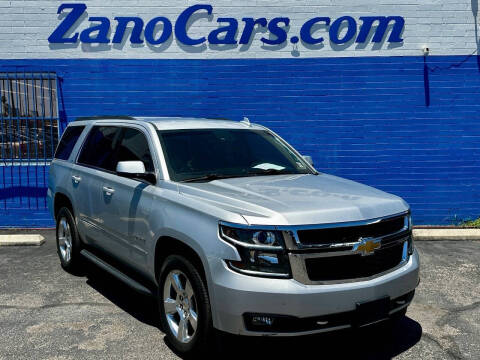 2016 Chevrolet Tahoe LT